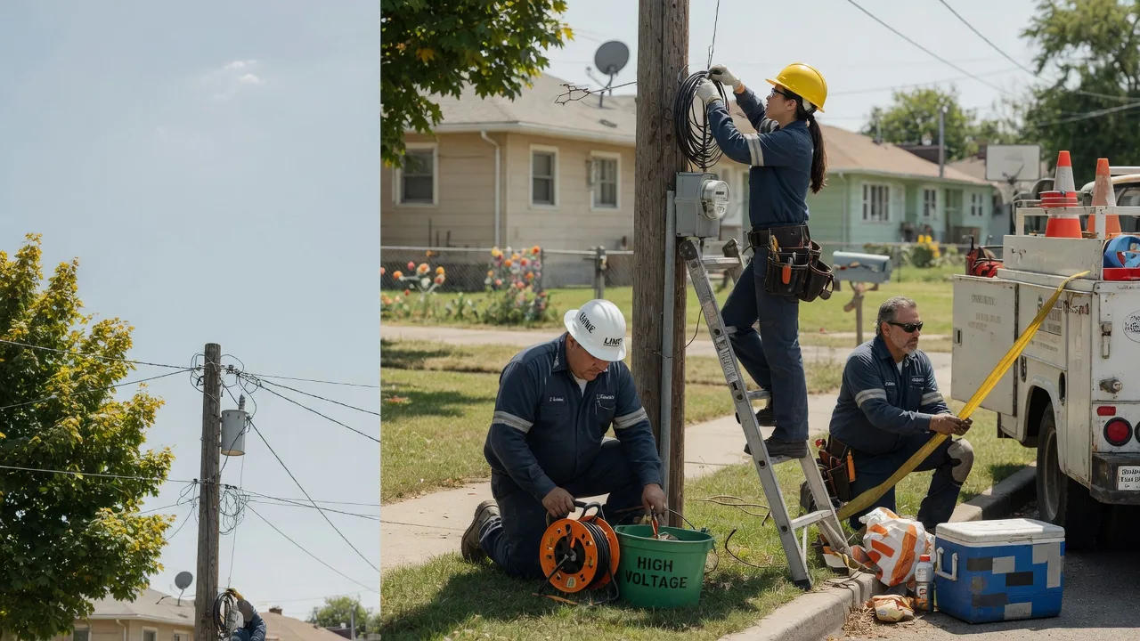 Emergency Electrician in Shirleysburg, PA near me